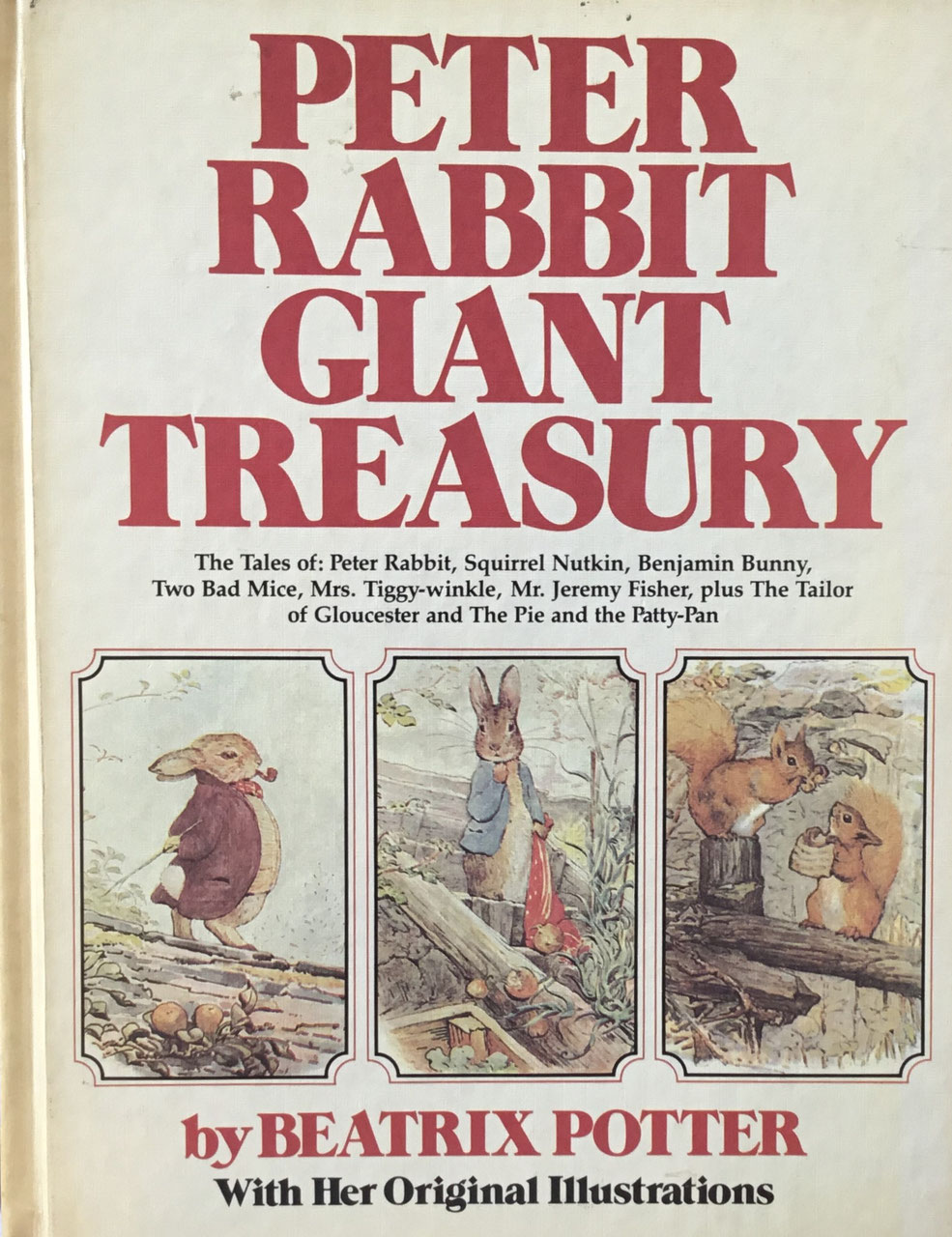 ピーター・ラビット ビアトリクス・ポター - new&used vintage books